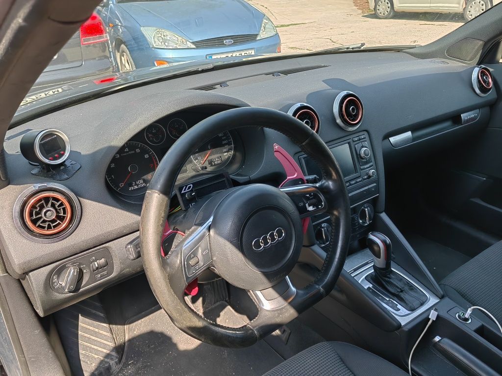audi a3 8p 4x4 dq500