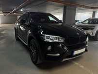 Bmw x6 3.0d x-drive 2017