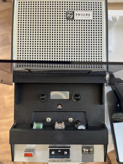 Philips EL 3302  cassette recorder