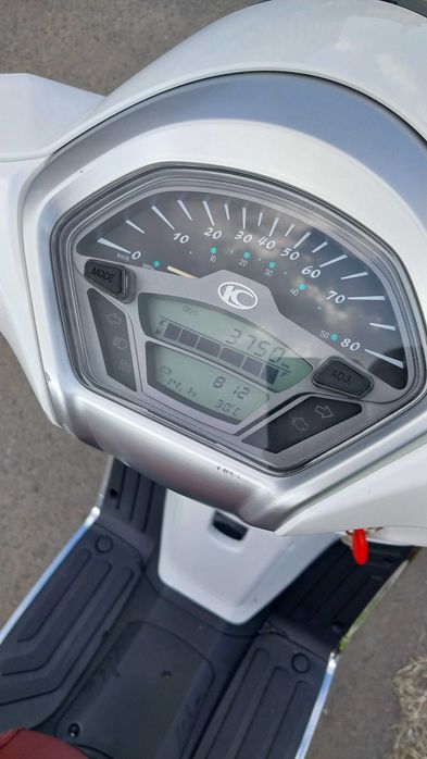Scuter Kymco Like II, 3750Km, Import Germania