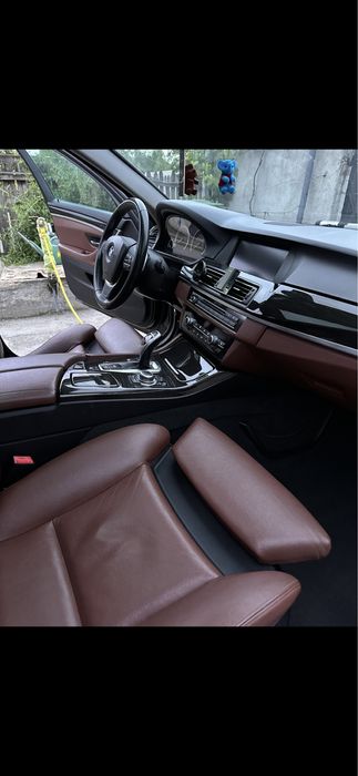 BMW F10 525 3.0D