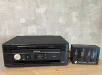 Цветной МФУ принтер с Wi-Fi печатью Epson XP-340
