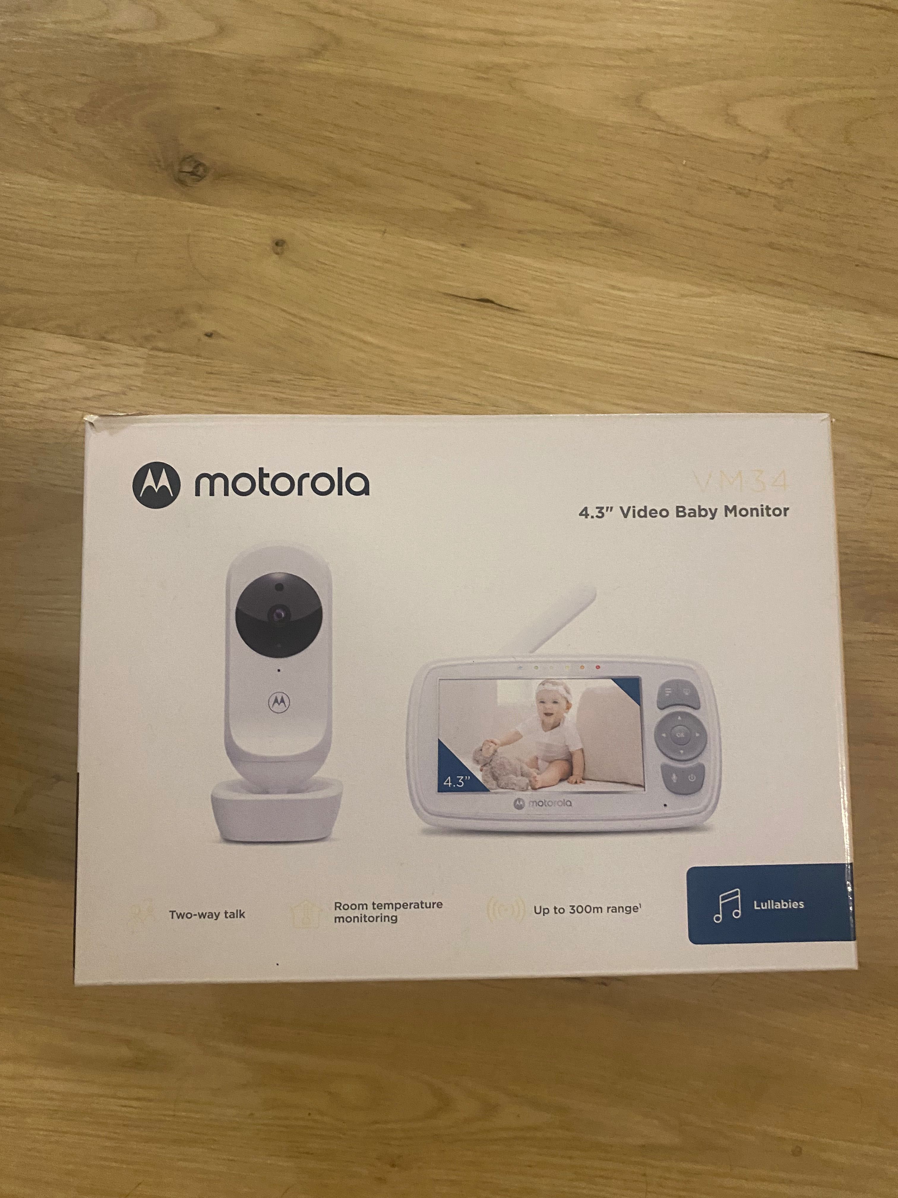 Бебефон видеофон видео бебе Моторола babephone наблюдение