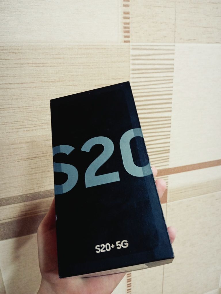 Samsung S20 Plus+5G