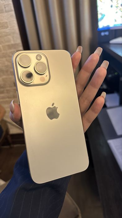 Iphone 15 Pro Max 256Gb Titan