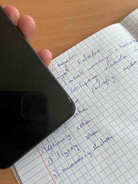 Redmi note 12 garantyali