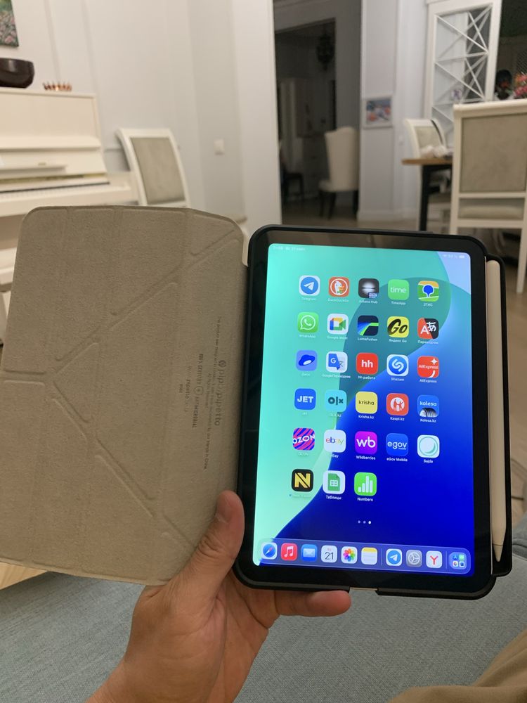 IPad mini 6 cellular sim 256g обмен на ray ban meta, iphone 15 pro max