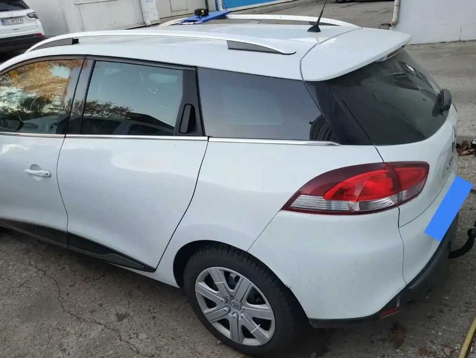 renault clio 1.5d 2014 avariat