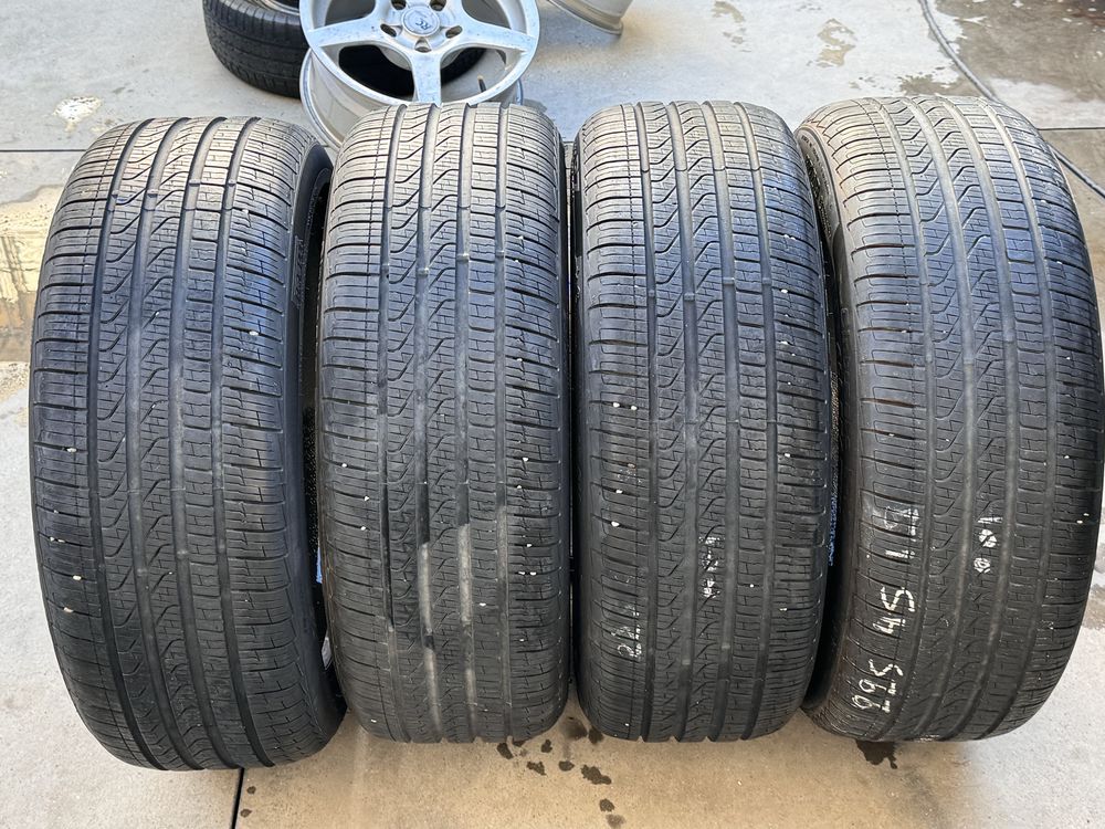 225/44/R19 Pirelli Cintorato P7 4бр всесезони RunFlat