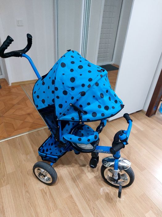 Велосипед трехколесный