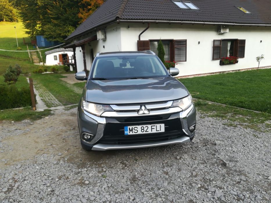 Vand Mitsubishi Outlander