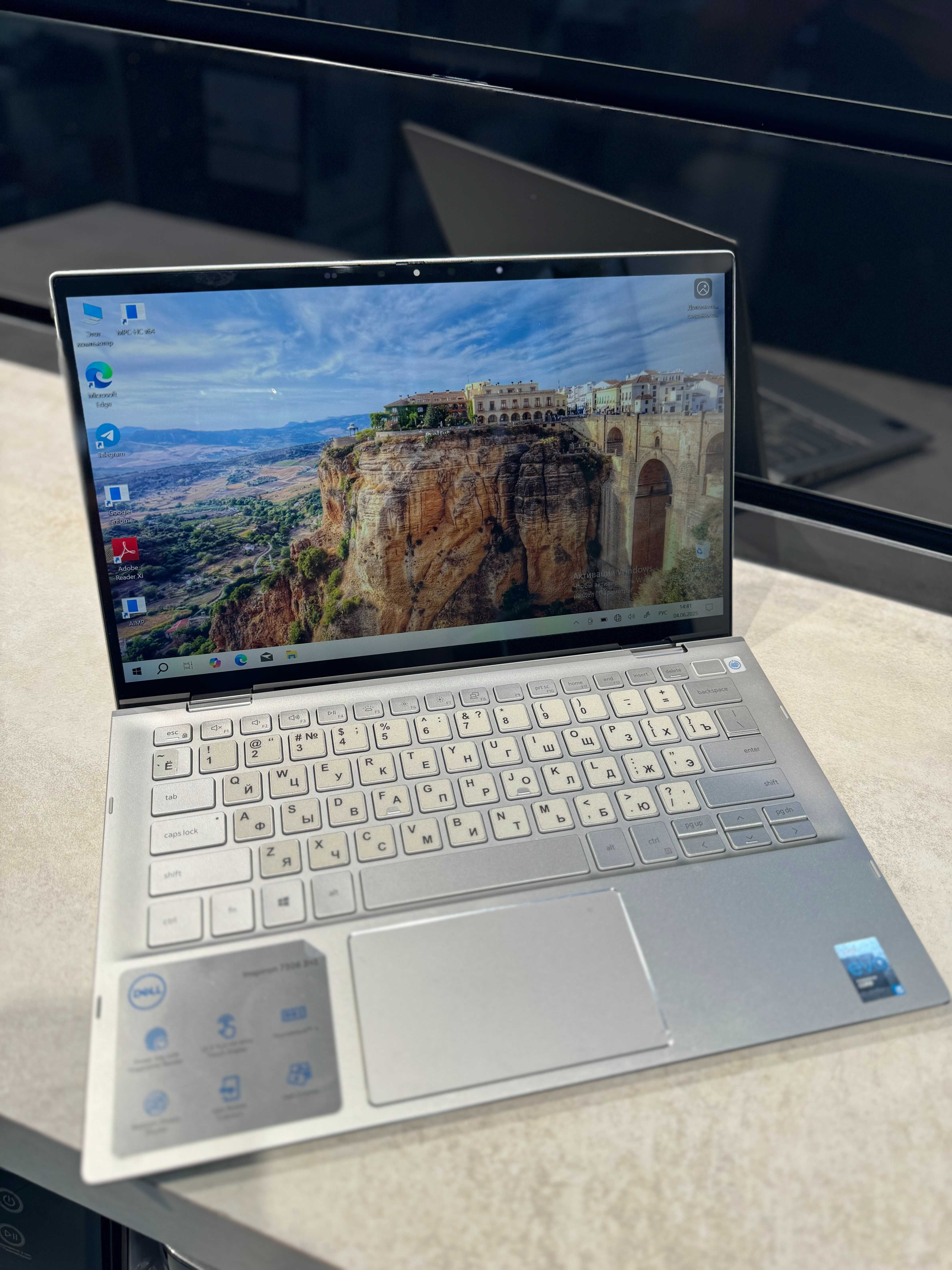 Dell Inspiron x360 Intel i5-1135G7 8/512 13'3 FullHD Ips Touch