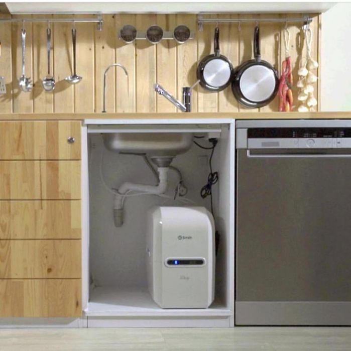 Фильтр для воды в подарок смартфон