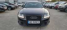 Vand Audi A6 C6 Facelift 2010, model 2011