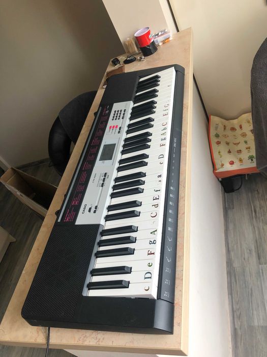 синтезатор клавир CASIO CTK-1500