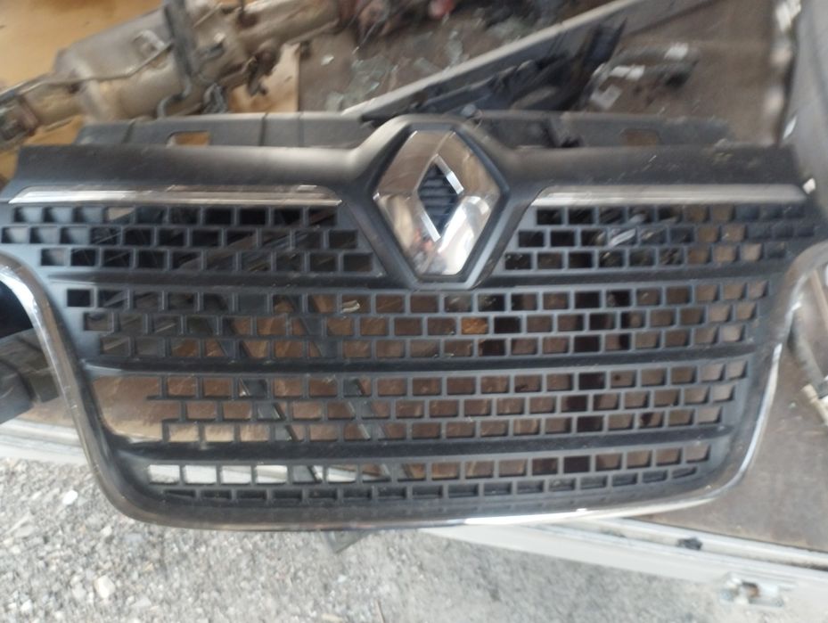Grila bara Renault master 3 4 2016-2024