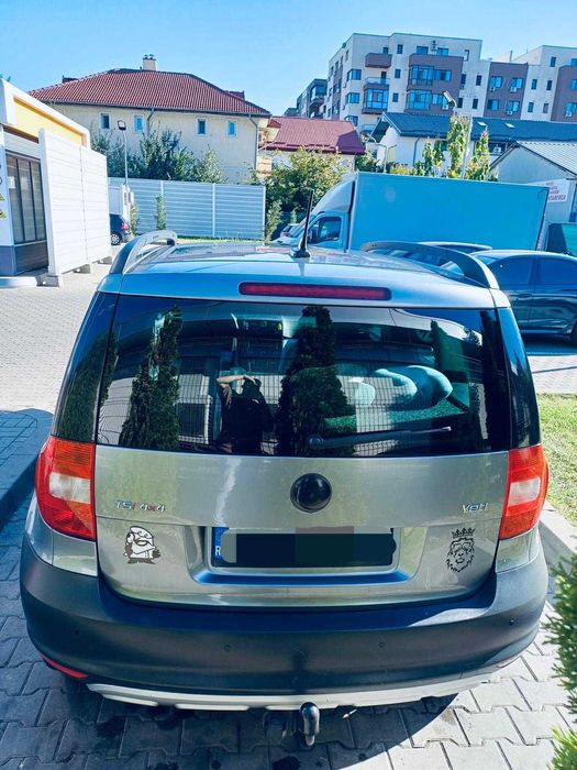Vând  SKODA stare foarte bună