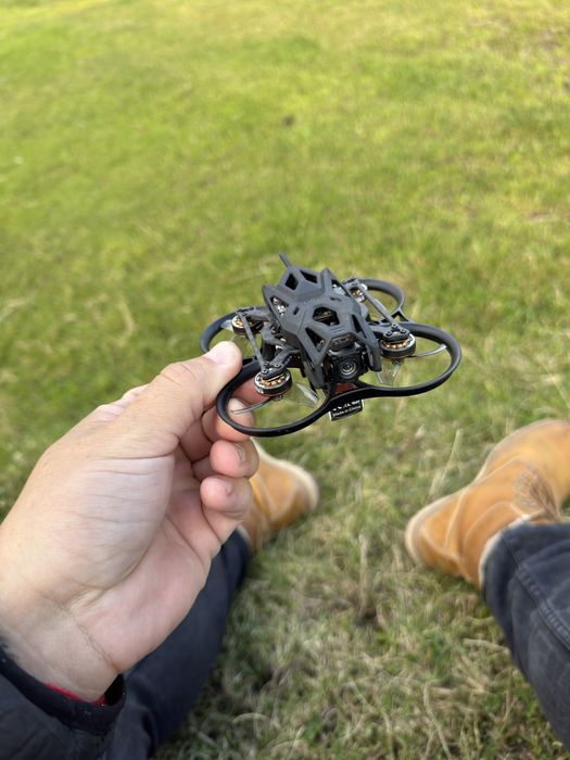 FPV дрон - Pavo Femto DJI 04 / ELRS 2.4. + батерии
