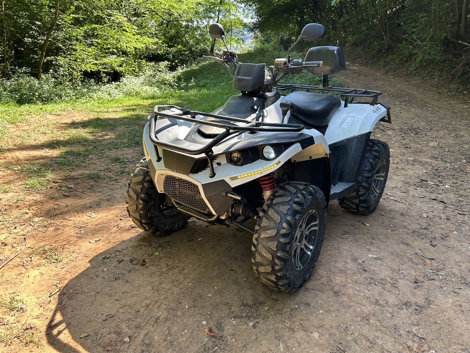Linhai dragonfly 500