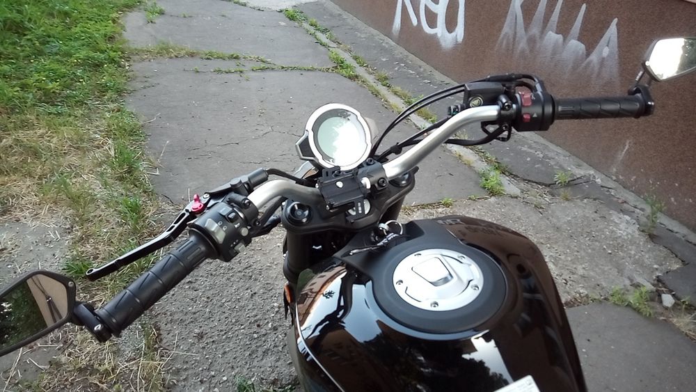 Cf moto 300 Clx Heritage