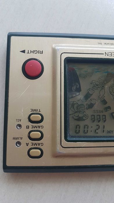 Nintendo popeye нинтендо игра