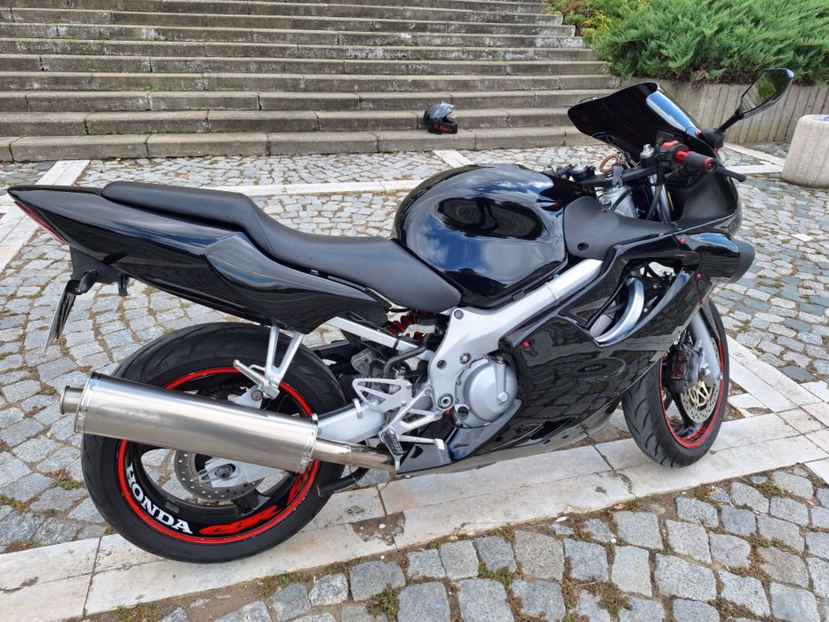 Honda CBR F4 600 A2кат.