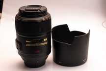 Nikkor Micro-Nikkor 105mm f/2.8 AF-S VR