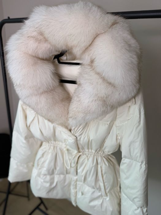 Дамско яке NL White New