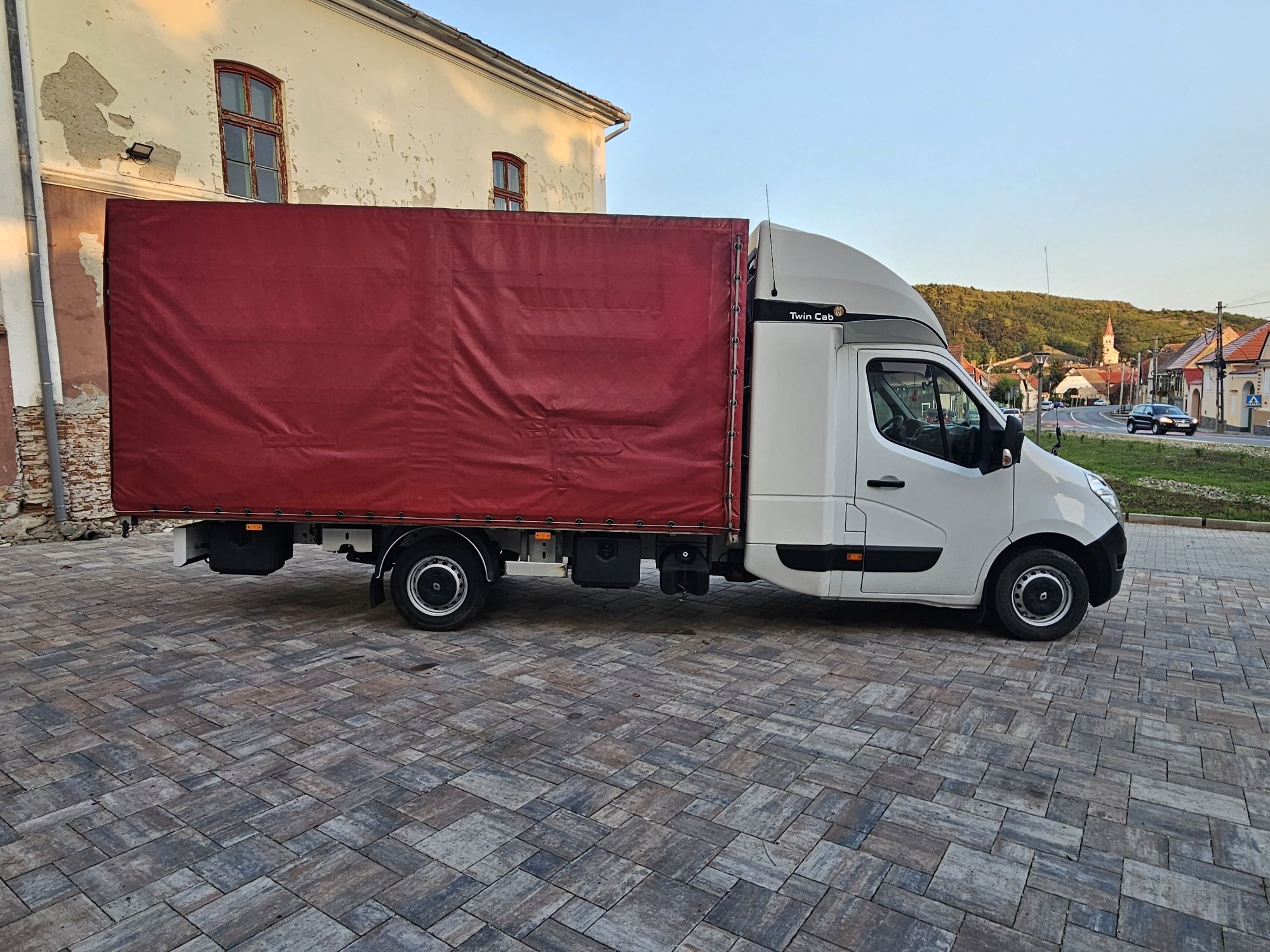 Renault master Fiat ducato Iveco daily