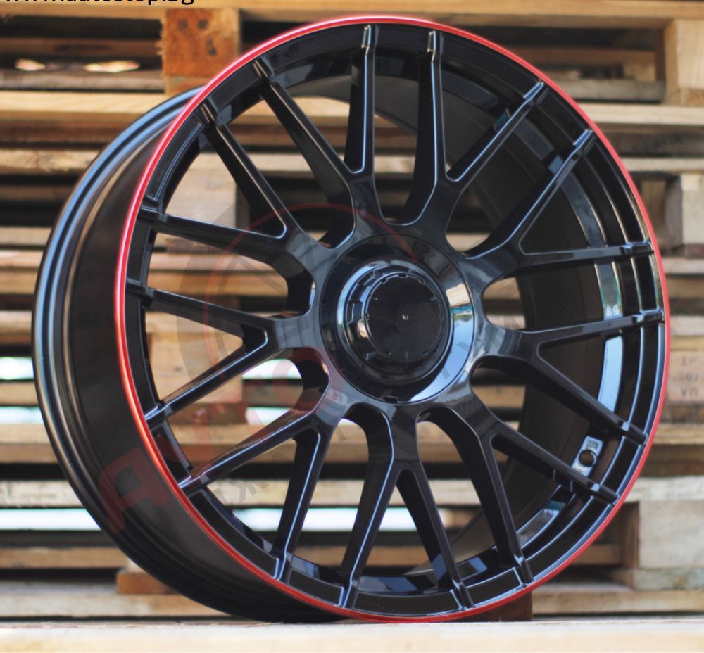 19 Джанти AMG Mercedes MultiSpoke 5x112 W213 djanti 5x112