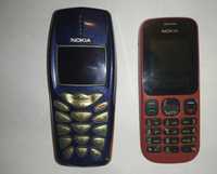 Продам два сотовых телефона Nokia