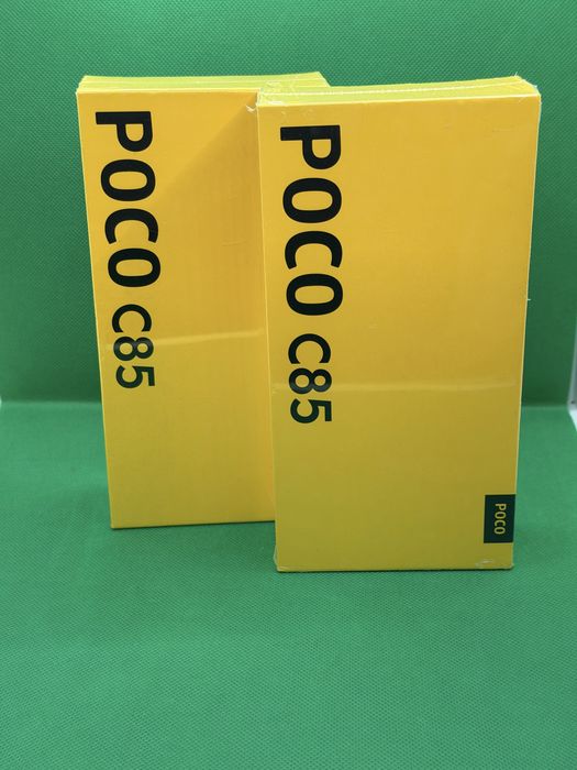 Poco C85 256/8 Purple / Verde