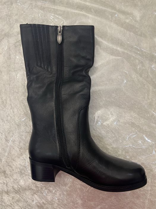 Сапоги   женские