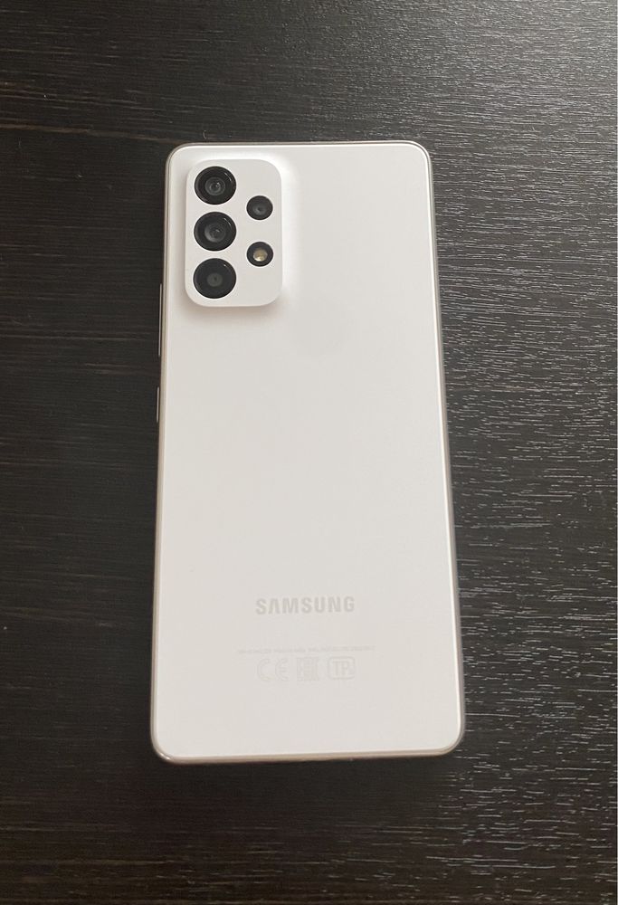 Продам Samsung A53 256ГБ