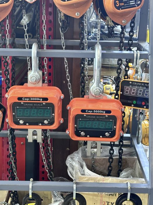 Крановые веси TOYO.  2 тонна 3тонна 5 тонна 10 тонна