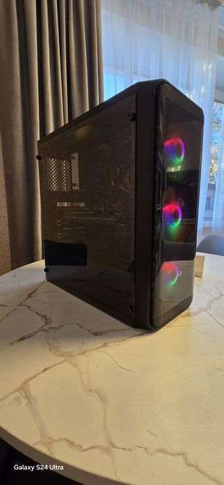 Системный блок компьютер i3 r280x 16gb озу