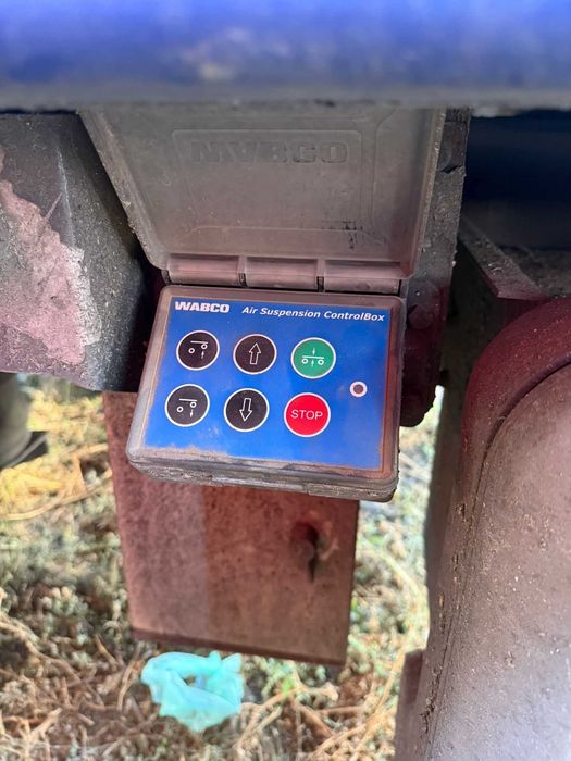 Se vinde semiremorca Walking floor REISCH !!!