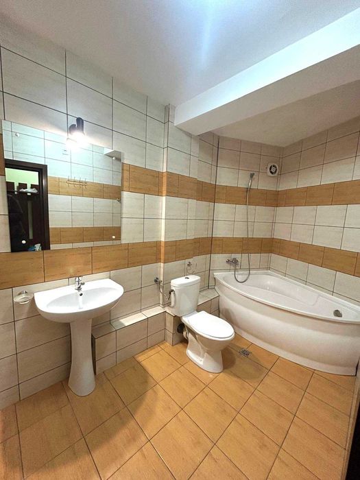 Apartament 2 camere, balcon, baie, 58mp, PF, OMW Bucium