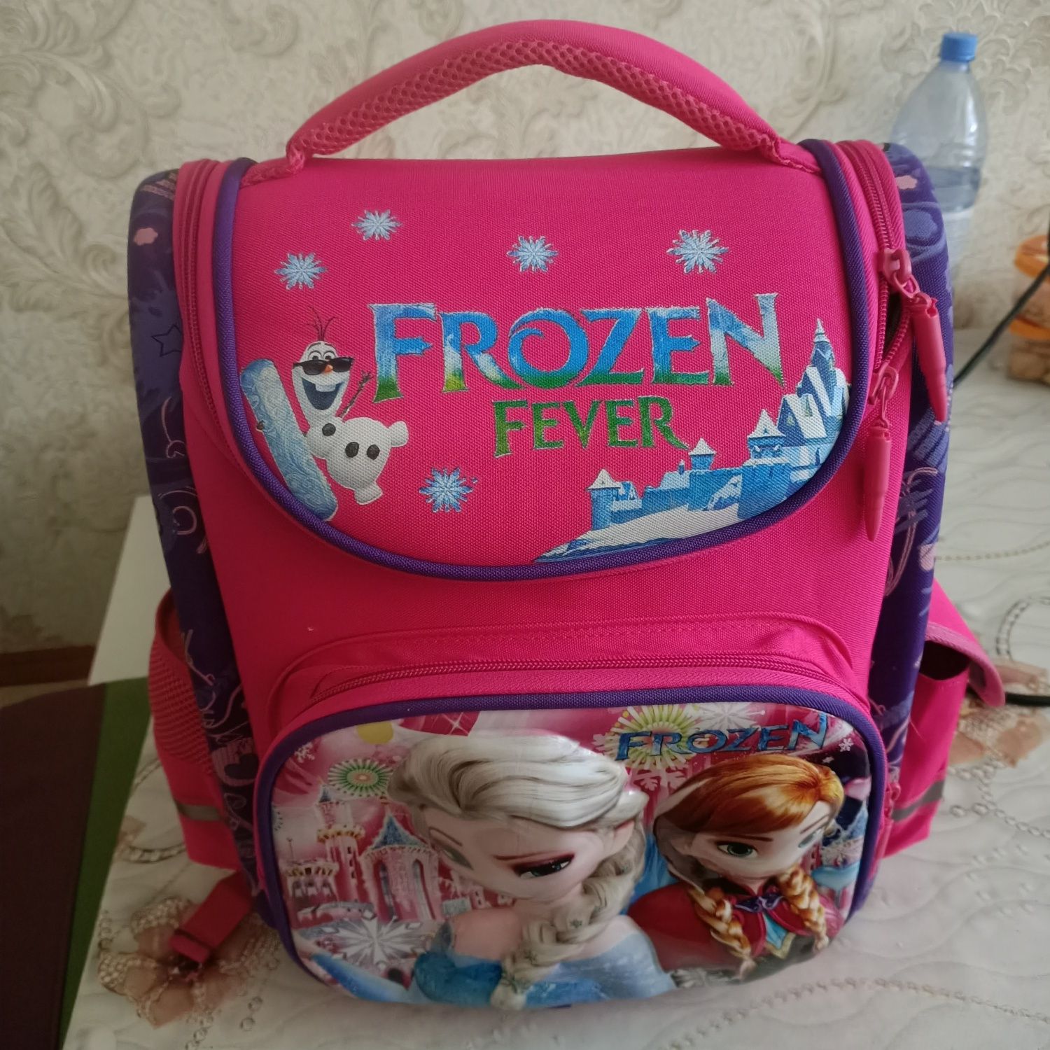 Детский рюкзак для школы