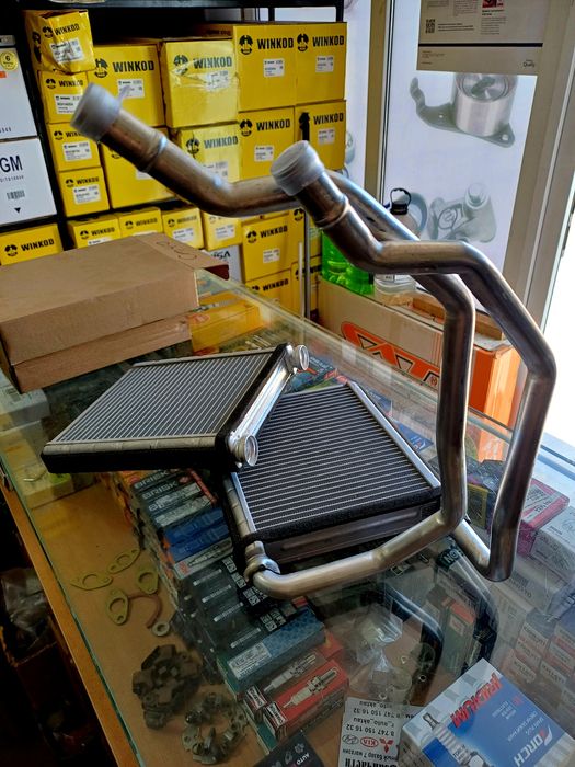 Радиатор печки Camry 40-50