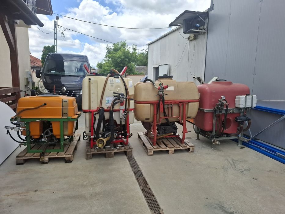 Pompa Atomizor Stropitoare Pomi fructiferi și vita de vie