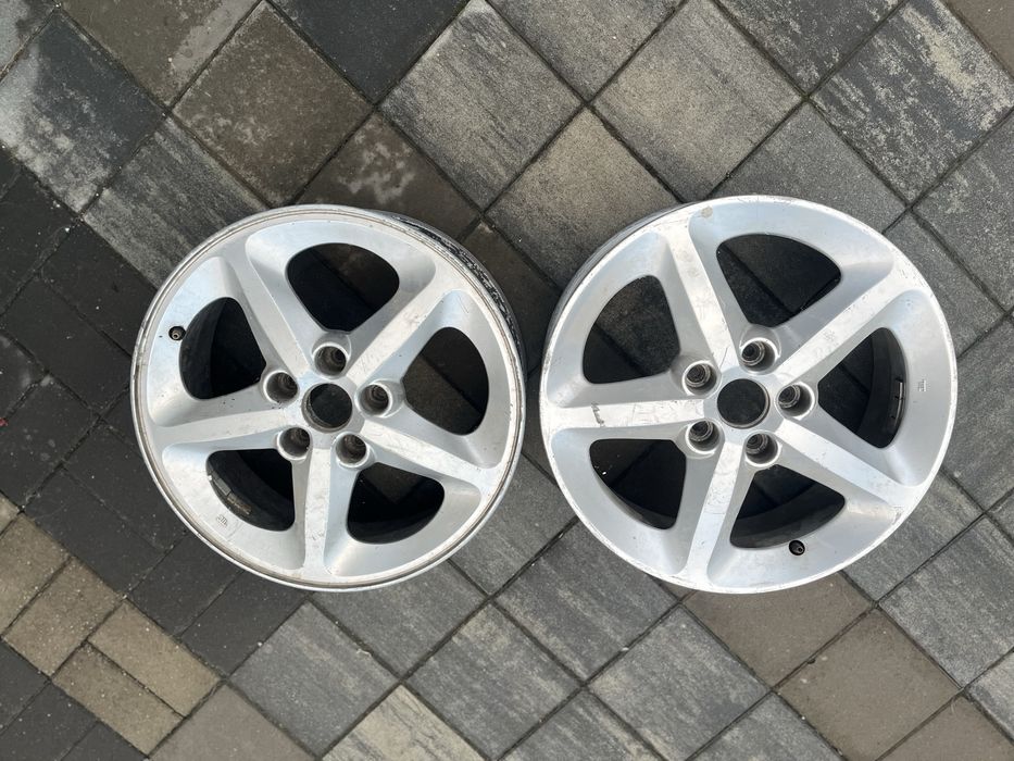 Vand jante Hyundai / Kia