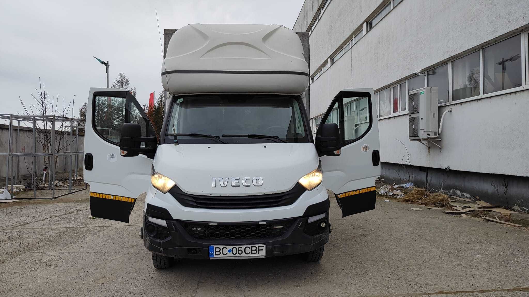 IVECO Daily 50C/35 An fabr 2017 Decembrie