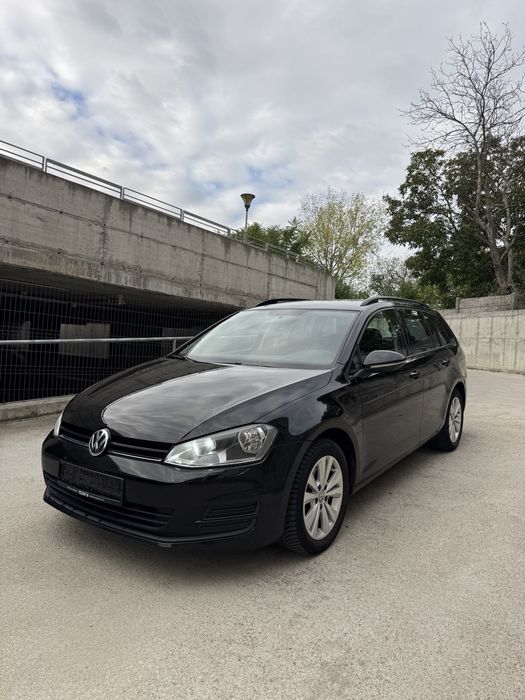 VW Golf VII 2016