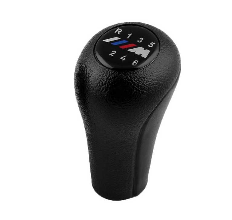 Нова Топка за скоростен лост BMW M Power - 6 ск.
