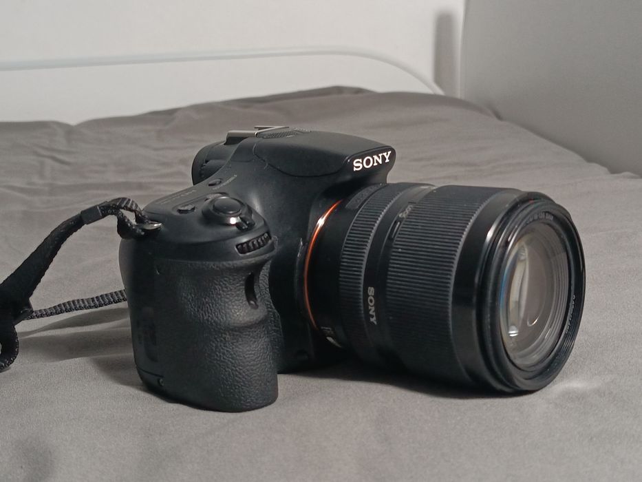 Фотоаппарат sony