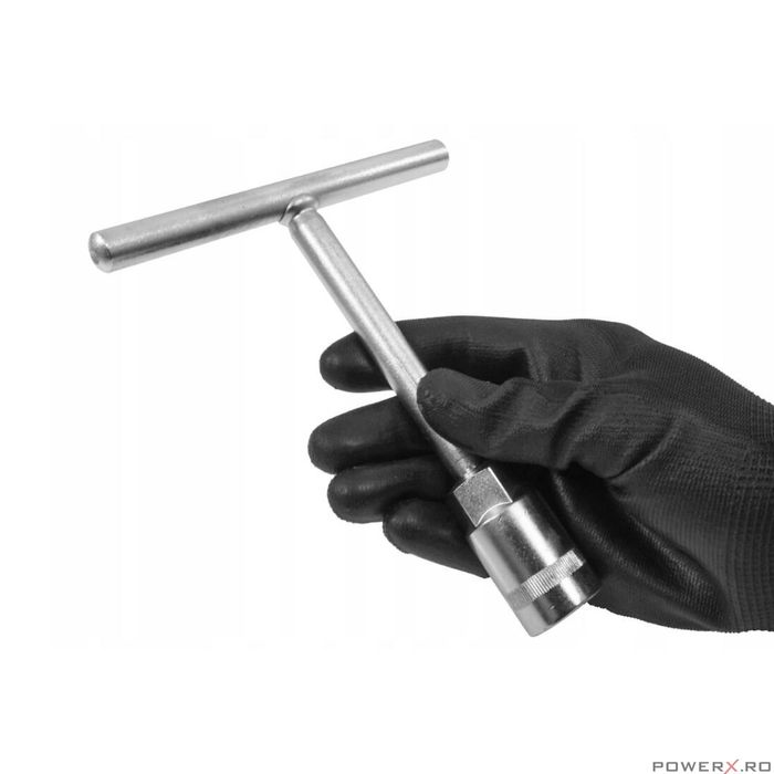 Trusa 17 freze pentru refacere scaun Injector, set universal pt