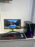 Игравой компьютер комплект i3-9100f 16gb ozy rx 580 8gb 120gb ssd