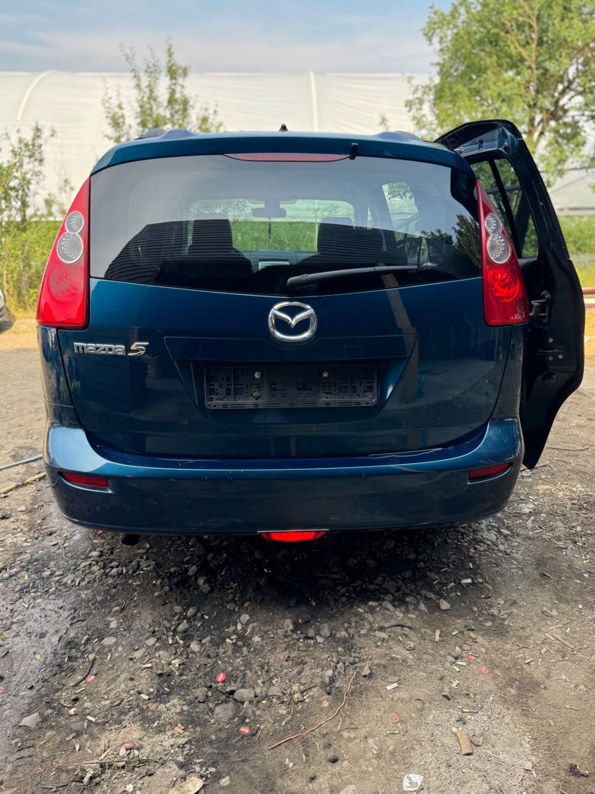 Vand Mazda 5 impecabila