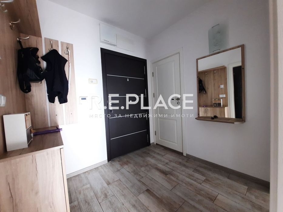 Дава се под наем Двустаен апартамент в Варна, Победа - 68 кв.м за 612 € - Снимка #5